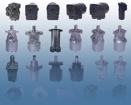hydraulic components
