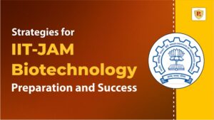 IIT JAM Biotechnology