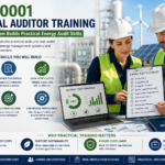 ISO 50001 Internal Auditor Course