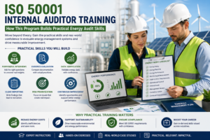 ISO 50001 Internal Auditor Course