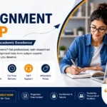 Academic Writing Services | Assignment Help