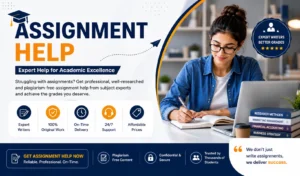 Academic Writing Services | Assignment Help