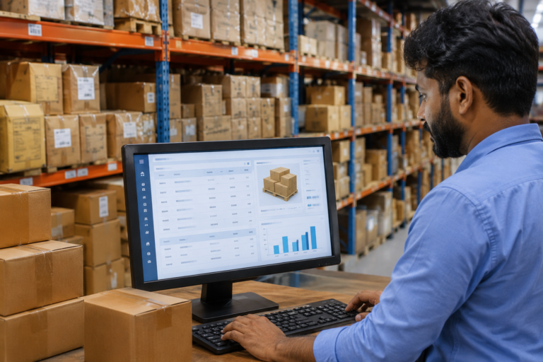 Inventory Management Software for Wholesale and Distribution Businesses