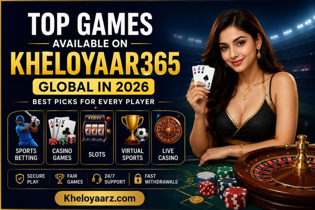 Kheloyaar365 Global