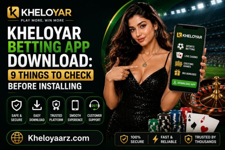 Kheloyar betting app download