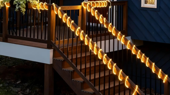 LED rope lights