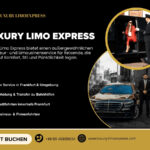 LUXURY LIMO EXPRESS