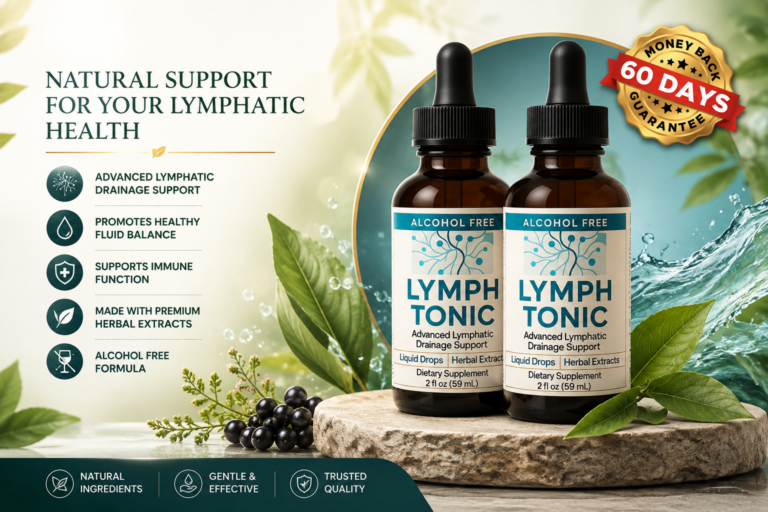 Lymph Tonic