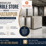 Marble store near Chhatarpur11