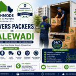 Movers Packers in Kalewadi