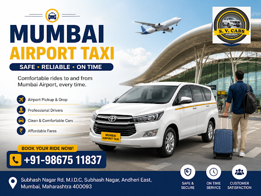 Mumbai Airport Taxi