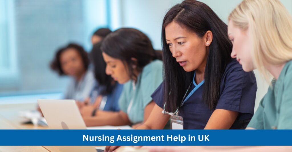nursing assignment help uk