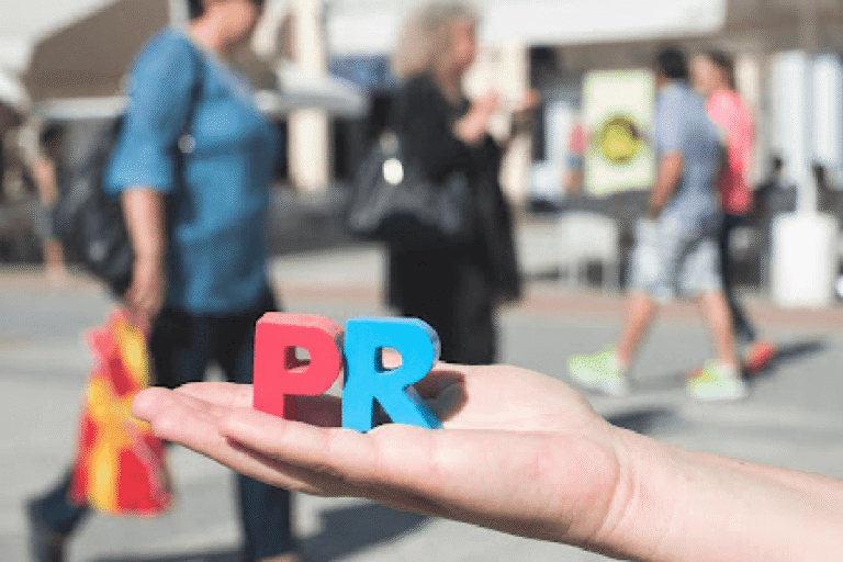 public relations for interior designers