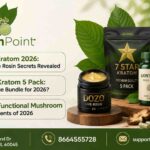 Perks Kratom 7 Star Kratom functional mushroom kratompoint.com
