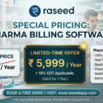 Pharma Billing Software pricing