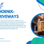 Phoenix-Driveways