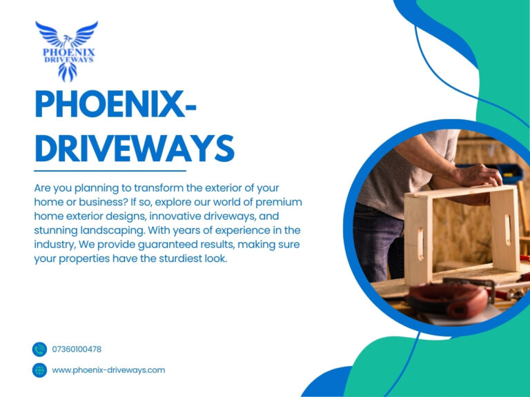 Phoenix-Driveways