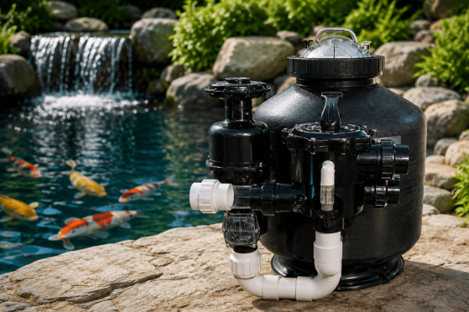 Pond Filters