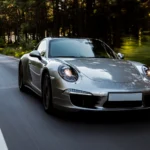 Seguro pactado Porsche