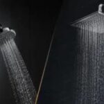 Rain Shower vs Normal Shower