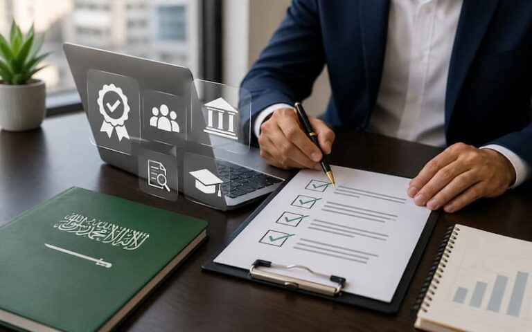 Choosing the right ISO 21001 certification company in Saudi Arabia for educational organizations