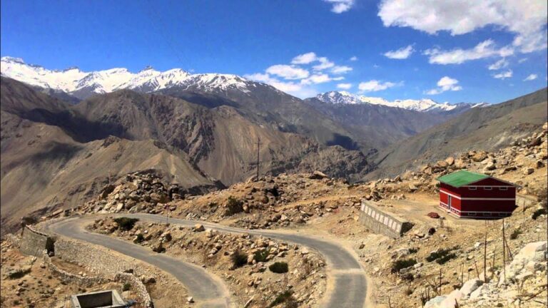 Spiti Valley Travel Guide