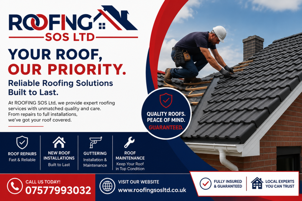Roofing SOS Ltd