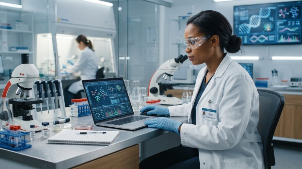 Research Peptides