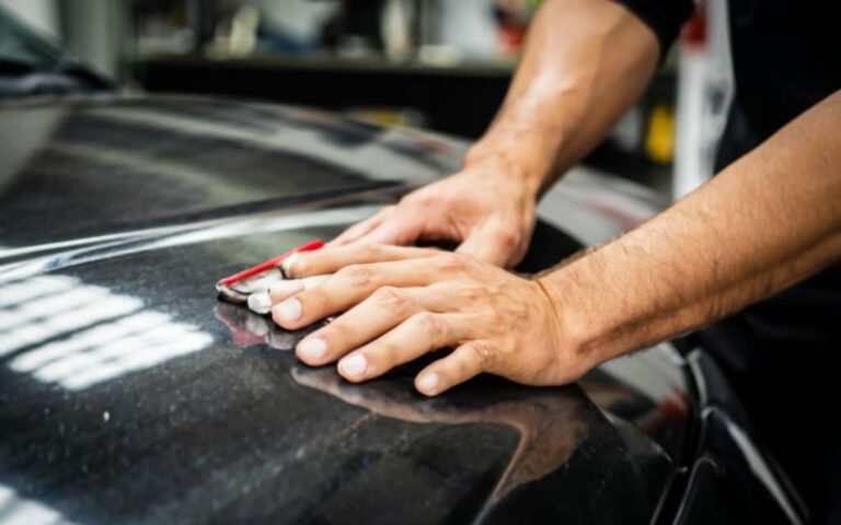 Scratch Remover for Cars