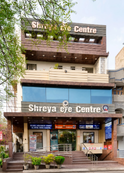 Pediatric Eye Hospital in Delhi