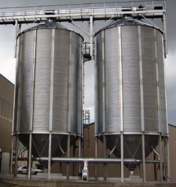 Best Hopper Bottom Silo Manufacturers in India