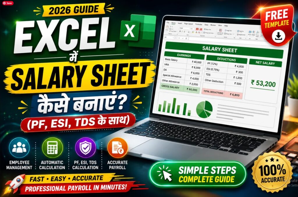 Salary Sheet