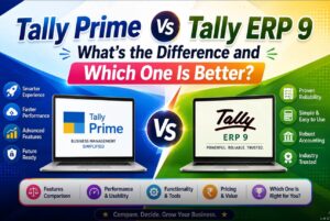 Tally ERP 9