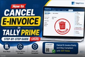 E-Invoice
