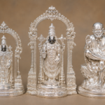 Silver Balaji, Tirupati Balaji & Sai Baba Idols Explained