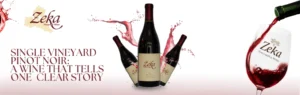  single vineyard pinot noir