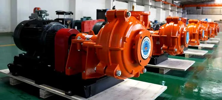 Slurry Pump