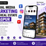 Social Media Marketing for Real Estate Nagpur