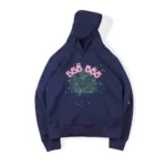 spider hoodie