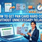 Steps to get PAN card hard copy without unnecessary delays