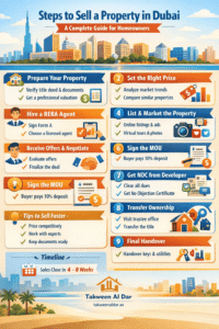 sell a property in Dubai