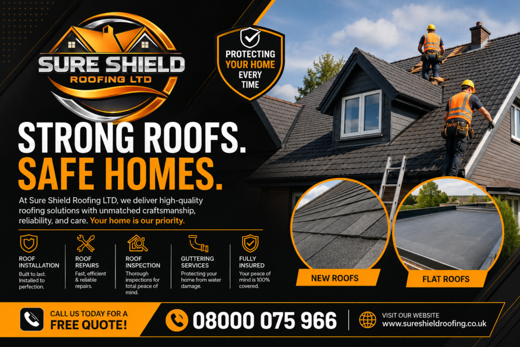 Sure Shield Roofing LTD