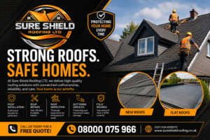 Sure Shield Roofing LTD