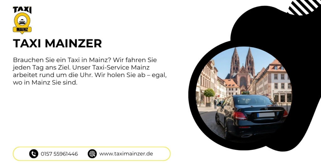 Taxi Mainzer (Featured Image)