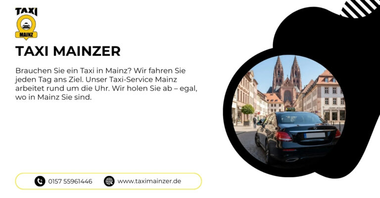 Taxi Mainzer (Featured Image)