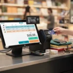 POS System Cash Register