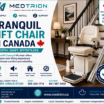 Tranquil Lift Chair In Canada
