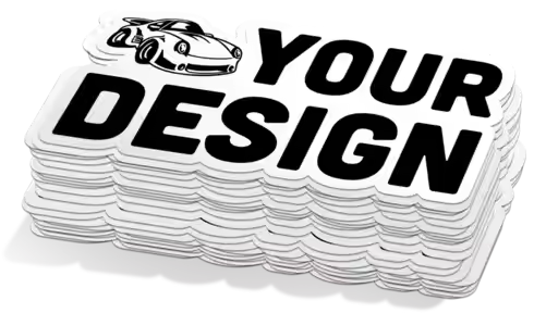 Custom decals