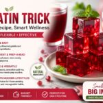 gelatin trick recipe