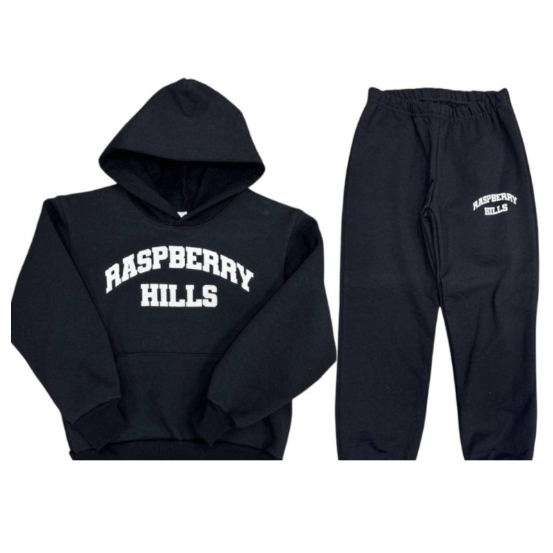Raspberry Hills | Modern Streetwear Brand for Everyday Fashion